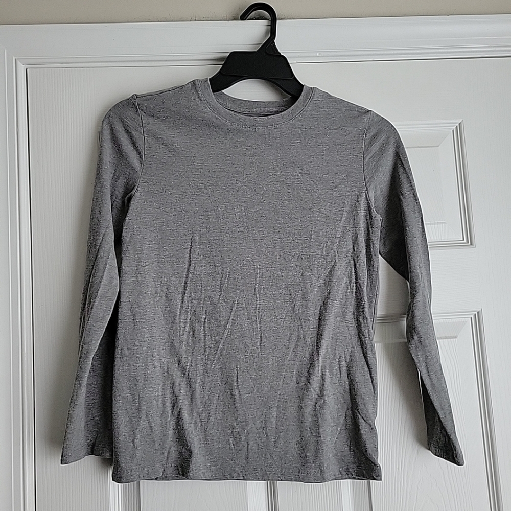 Cat & Jack Boy's Long Sleeve Shirt